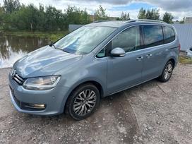 Volkswagen Sharan, 1.4 l., Минивэн