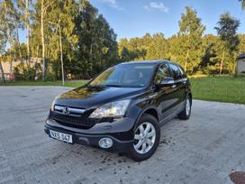 Honda CR-V, 2.2 l., off-road / crossover