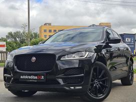 Jaguar F-Pace, 2.0 l., Внедорожник / Кроссовер