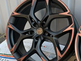 Cupra Formentor Vz5 2025, lengvojo lydinio, R20
