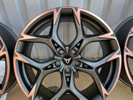 Cupra Formentor VZ5 2025, легкосплавные , R20