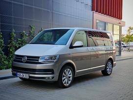 Volkswagen Multivan, 2.0 l., mpv / minivan