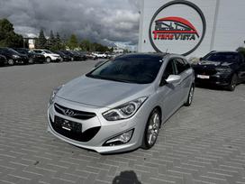 Hyundai i40, 1.7 l., wagon