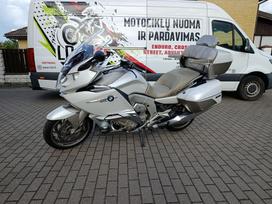BMW K 1600 GTL 1650cc, kruīza / touring