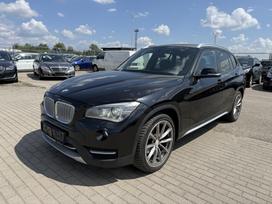 BMW X1, 2.0 l., off-road / crossover