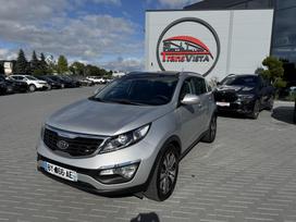 Kia Sportage, 1.7 l., Внедорожник / Кроссовер