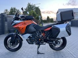 KTM Adventure 1190cc, enduro / adventure