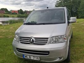 Volkswagen Multivan, 2.5 l., passenger minibus