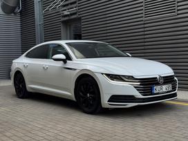 Volkswagen Arteon, 1.5 l., Хэтчбек
