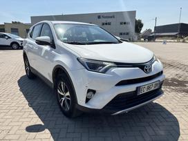 Toyota RAV4, 2.0 l., off-road / crossover