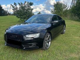 Audi A5, 2.0 l., coupe