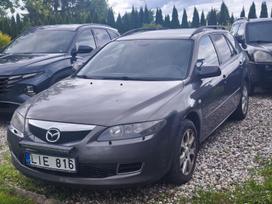 Mazda 6, 2.3 l., Универсал