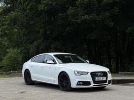 Audi A5 Sportback, 2.0 l., sedans