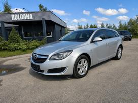 Opel Insignia, 1.6 l., Универсал
