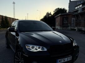Bmw X6, 3.0 l., visureigis / krosoveris