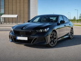 BMW i5, 81 кВт·ч, Седан