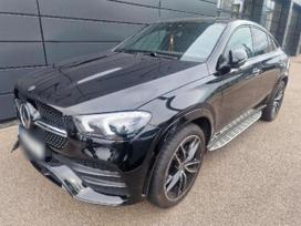 Mercedes-Benz GLE Coupe 350, off-road / crossover