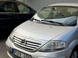 Citroen C3, 1.4 l., hatchback