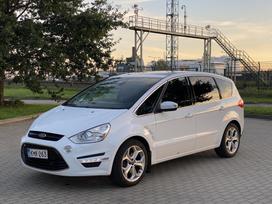 Ford S-MAX, 2.0 l., Минивэн