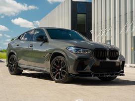 BMW X6 M, 4.4 l., off-road / crossover