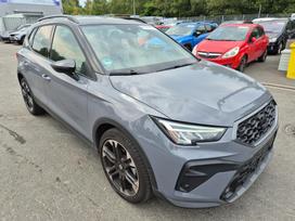 Seat Arona, 1.5 l., Внедорожник / Кроссовер