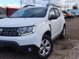 Dacia Duster, 1.5 l., off-road / crossover