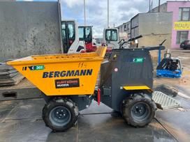 BERGMANN Bergmann C301 akumulaitorinis, dumpers / tippers