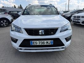 Seat Ateca, 2.0 l., off-road / crossover