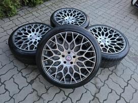 HRE Performance Wheels, light alloy, R20