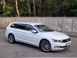 Volkswagen Passat, 2.0 l., Универсал