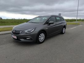 Opel Astra, 1.6 l., Универсал