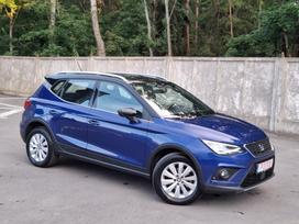 Seat Arona, 1.6 l., off-road / crossover