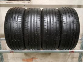 Goodyear EagleF1Asymmetric3 apie 7mm, летние 205/40 R18