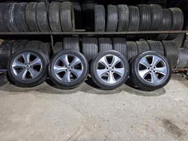 Mercedes-Benz, light alloy, R19