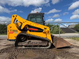 Bobcat T650, mini loaders
