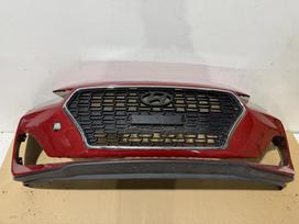 Hyundai i30, 86511G4AA0, 86511g4aa0 groteles skilusios chromas sveikas