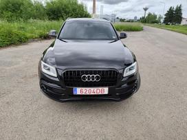 Audi Q5, 3.0 l., visureigis / krosoveris