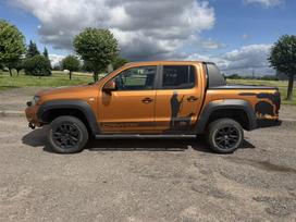 Volkswagen Amarok, 3.0 l., pikapas