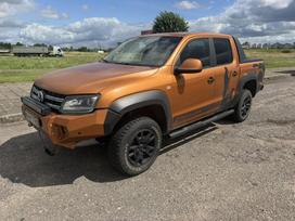 Volkswagen Amarok, 3.0 l., pikapas