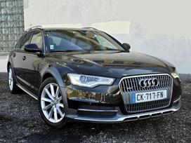 Audi A6 allroad, 3.0 l., wagon