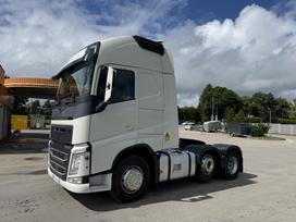Volvo FH 500, double sleeper