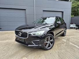 Volvo XC60, 2.0 l., off-road / crossover