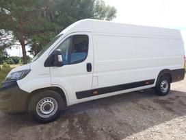 Fiat Ducato, 2.3 l., Грузовые микроавтобусы