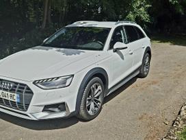 Audi A4 allroad, 3.0 l., Универсал