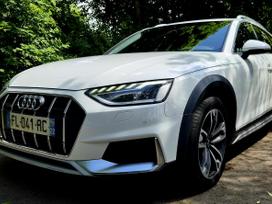 Audi A4 allroad, 3.0 l., universalas