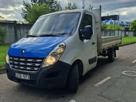 Renault Master, 2.3 l., cargo van