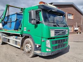 Volvo FM 12, konteinerių gabenimo