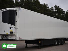 Schmitz SKO Double Deck FP60 SLXi 300 LA, refrižerātori
