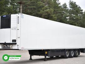 Schmitz SKO FP 60 Carrier Vector 1550, рефрижераторы