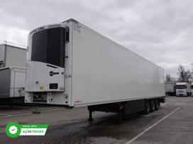 Schmitz SKO D-Deck FP60 ThermoKing SLXi 300, refrigerated